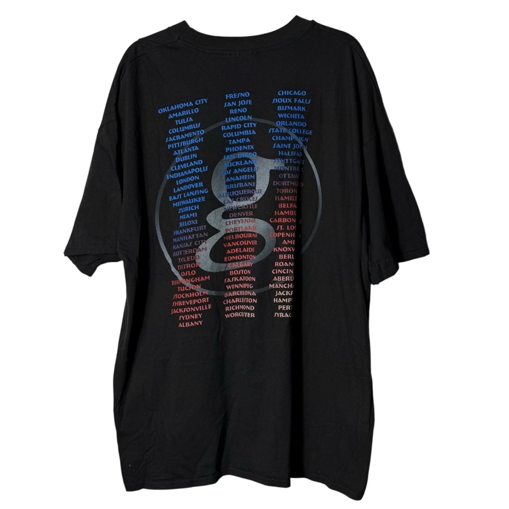 GARTH BROOKS Fresh Horses Tour 90’s T Shirt Adult XXL - Picture 5 of 8